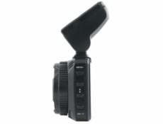 Videorekordér R6 2560x1440 pix, 170°, typ paměťové karty: microSD, formát videa: MOV, barva černá, smyčkový záznam, 50x55x32 mm