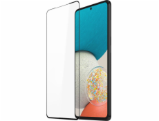 DUX DACIS DUX DACIS 9D Tempeed Glass Termable Scals 9h na celé obrazovce s rámcem Samsung Galaxy A73 Black (Case Friends)