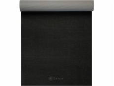 Gaiam oboustranná podložka na jógu Granite/Storm (61956)