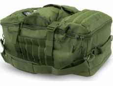 Offlander batoh OFFLANDER TRAVEL BAG BACKPACK 3V1 OFFROAD 54L ZELENÝ