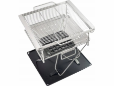 Offlander OFFLANDER VELKÝ SKLÁDACÍ PŘENOSNÝ GRIL CAMPING