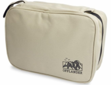 Offlander OFFLANDER ORGANIZER CESTOVNÍ KOSMETICKÁ TAŠKA NA ZÁVĚS KHAKI