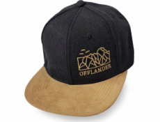 Offlander Kšiltovka OFFLANDER SNAPBACK