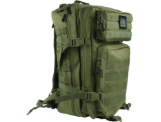 Offlander turistický batoh Survival turistický batoh 43l zelený Offlander
