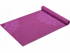 Gaiam GAIAM MYSTIC INK YOGA MAT 4MM 64296