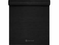 Gaiam GAIAM YOGA PODLOŽKA ČERNÁ 6MM 65761