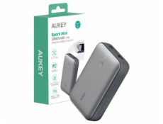 AUKEY PB-Y57 Mini Power Bank | 20 000 mAh | 22,5W | 2xUSB | PD3.0QC3.0LED