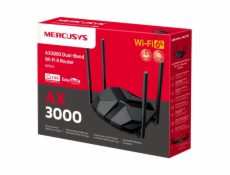 MERCUSYS MR85X, AX3000 Wireless Dual Band Router