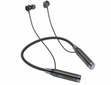 Hoco ES62 Pretty Bezdrátová sluchátka do uší pro hovory/hudbu Bluetooth Black