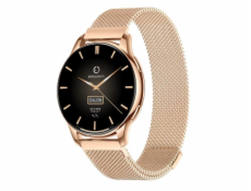 MAXCOM EW03 EcoWatch3, Smart hodinky, zlaté