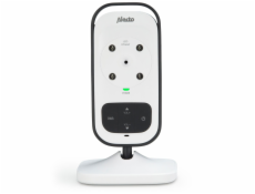 Alecto zusätzliche Kamera für DVM-73/75/76/77, weiß/anthrazit