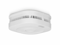 Alecto Smart WLAN Rauchmelder 10 Jahre, weiß