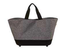 Reisenthel Shoppingbasket twist silver