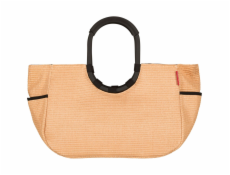 Reisenthel Loopshopper L Frame Raffia Black