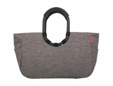 Reisenthel Loopshopper M twist silver