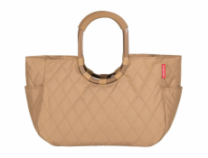 Reisenthel Loopshopper L rhombus ginger