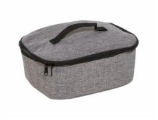 Reisenthel Coolerbag M Pocket Twist Silver