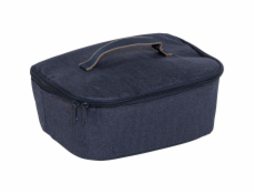Reisenthel Coolerbag M Pocket herringb. blue