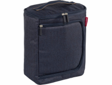 Reisenthel Coolerbox herringbone dark blue