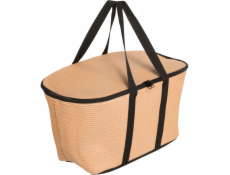 Reisenthel Coolerbag Raffia Black