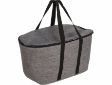 Reisenthel Coolerbag twist silver