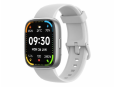 MAXCOM EW06 EcoWatch6, Smart hodinky, strieborné