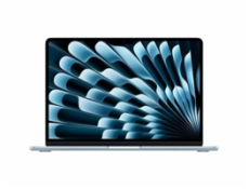 Apple MacBook Air 13   M4 chip 10-core CPU and 8-core GPU, 16GB, 256GB SSD - Sky Blue
