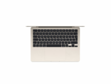 Apple MacBook Air 13   M4 chip 10-core CPU and 8-core GPU, 16GB, 256GB SSD - Starlight
