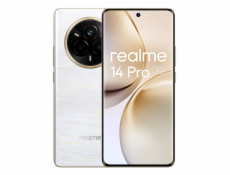realme 14 Pro 5G Dual Sim 8/256GB Pearl White