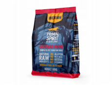 PRIMAL SPIRIT Iberian 70% Vepřová šunka – polomokré krmivo pro psy – 1 kg
