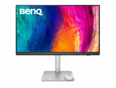 BENQ PD3226G, LED Monitor 32  4K, 144Hz, strieborn