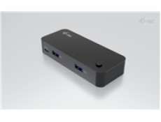 i-tec Universal KVM HUB 2x USB-C + 2x USB-A 3.0 Port