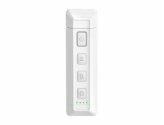 Rozšiřitelná lampička na knihy Glocusent GLCSNTA2603 USB 500mAh bílá