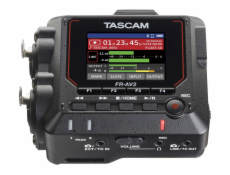 Tascam FR-AV2 - přenosný zvukový záznamník