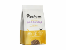 APPLAWS Kitten Chicken - suché krmivo pro kočky - 400g