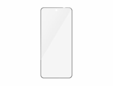 PanzerGlass - Ochrana obrazovky pro mobilní telefon - ultra široký tvar - sklo - barva rámu černá - pro Motorola Moto G34