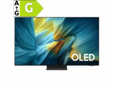 SAMSUNG S95F (2025) Smart OLED TV 55  4K UHD