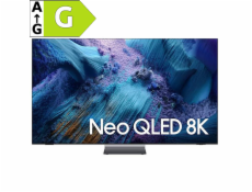 SAMSUNG QN990F (2025) Smart NeoQLED TV 65  8K UHD