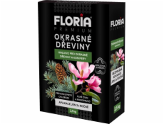 Hnojivo Agro  FLORIA pro okrasné dřeviny a konifery 2,5 kg