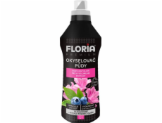 Hnojivo Agro  FLORIA Okyselovač a kap.hn. pro kyselomilné rostliny 1 l