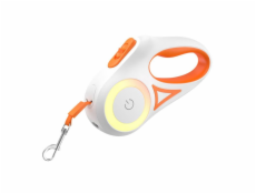Automatické vodítko 3m Rojeco (oranžové)