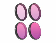 Sada filtrů Sunnylife ND8+ND16+ND32+ND64 073526