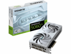 Karta graficzna Gigabyte GeForce RTX 5060 Ti EAGLE OC ICE 16GB