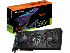 Karta graficzna Gigabyte AORUS GeForce RTX 5060 Ti ELITE 16GB