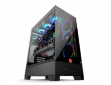 LYNX Challenger Ryzen 9 9900X3D 64GB 4TB SSD NVMe RTX 5090 32G W11 Home