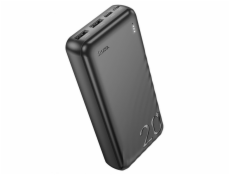 Hoco J123A Powerbanka 20 000 mAh černá