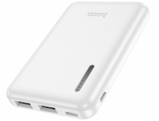Hoco J115 Journey Powerbanka 5000 mAh Bílá