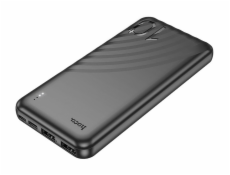 Hoco J123 Powerbanka 10 000 mAh černá