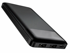 Hoco J72 Easy Powerbanka 10000 mAh černá