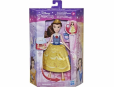 Lalka Disney Pricness Bella aj ho kreacje